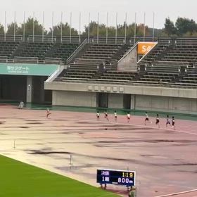 クラブ交流6年男子800m➄の画像
