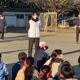 ＯＢ　白井奏多くんの紹介①の画像