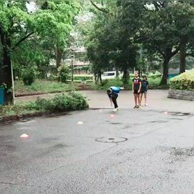 リレー選考会（スタート）⑨の画像