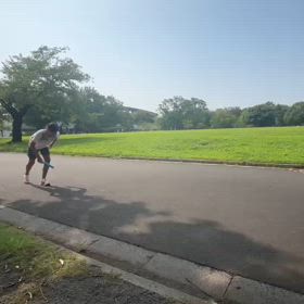 男子リレー練習⑪の画像