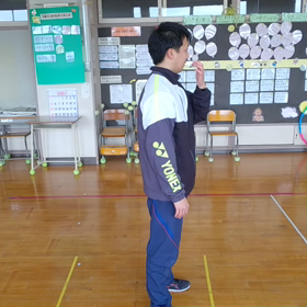 家トレ(全身強化編)②「バービー運動」の画像