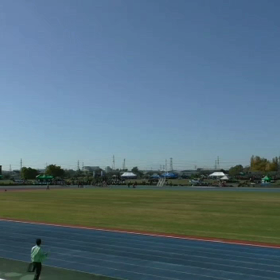 越谷カップ女子1000m １組目①の画像