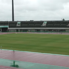 男子5年1000m 田崎圭太くんゴールシーンの画像