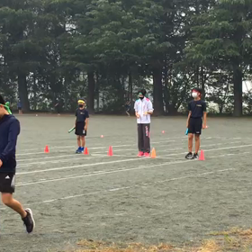 リレー特別練習⑰の画像