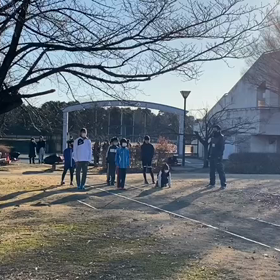 1月21日　ダッシュの場④の画像