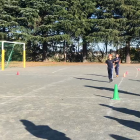 1000m１組目④の画像