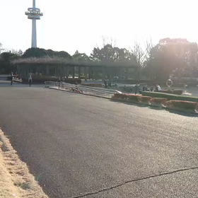 女子選考会中間地点①の画像