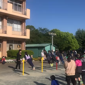 鉄棒の場⑫の画像