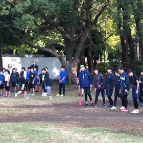 学年別インターバル(高学年)⑨の画像