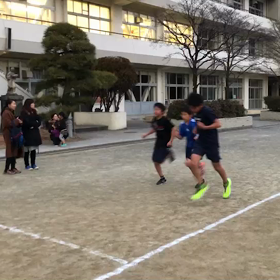 川越小練習 1500m⑦の画像