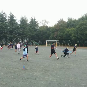 大股歩行・股関節⑦の画像