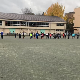 11月26日 学年別インターバル②の画像