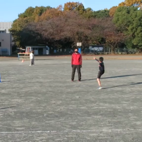 11月19日 股関節・大股歩行⑤の画像