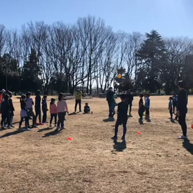 特別練習 A ドッジボール①の画像