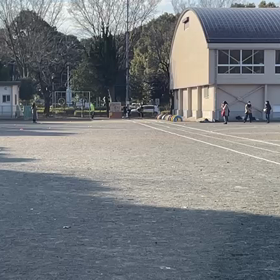 女子リレー選考会（中間点）⑭の画像