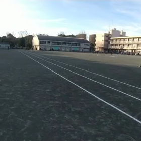 Bグループ(100m走)④の画像