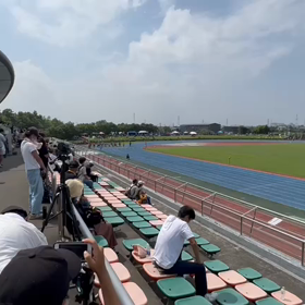 チャレンジトライアル女子100m予選⑥の画像