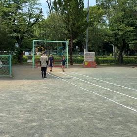 リレー選考会（スタート付近）⑫の画像