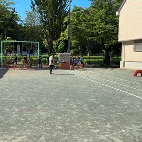 日清カップリレー選考会（スタート付近）②の画像