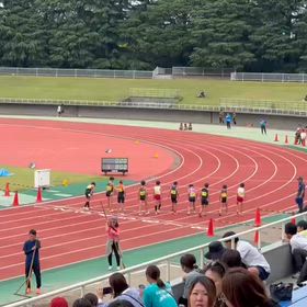 KIDS陸上（男子800m）⑳の画像