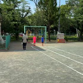 リレー選考会（スタート付近）⑪の画像