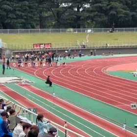 KIDS陸上（男子100m予選）③の画像