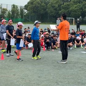 日清カップ（埼玉県大会）個人種目表彰式⑤の画像