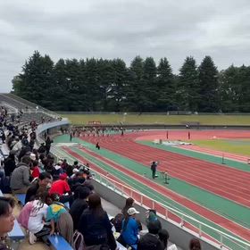 KIDS陸上（男子100m予選）①の画像
