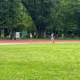 競技場練習（リレー）⑨の画像