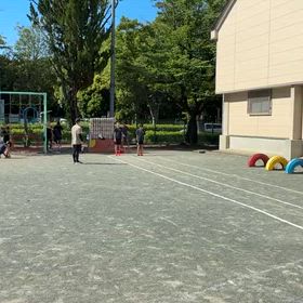 日清カップリレー選考会（スタート付近）➅の画像