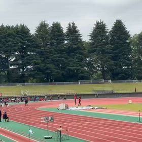 KIDS陸上（女子100m予選）③の画像