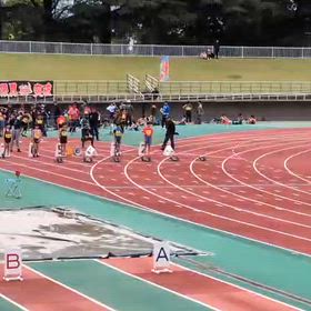 KIDS陸上（男子100m予選）➇の画像