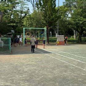 リレー選考会（スタート付近）⑦の画像