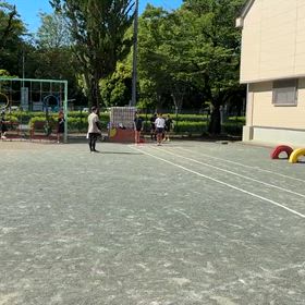 日清カップリレー選考会（スタート付近）①の画像