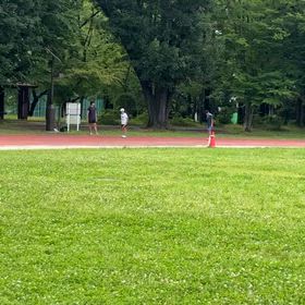 競技場練習（リレー）➅の画像