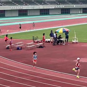 ５年男子800m（クラブ交流）④の画像