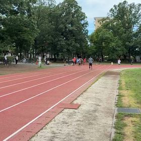 8/11短距離練習（東大和南公園）②の画像