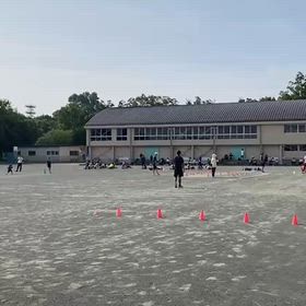 基本動作（ダッシュの場）②の画像