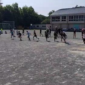 学年別インターバル④の画像