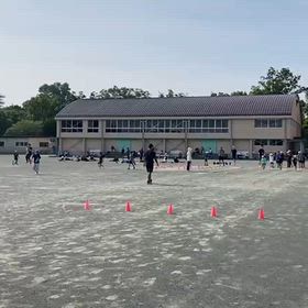 基本動作（ダッシュの場）①の画像