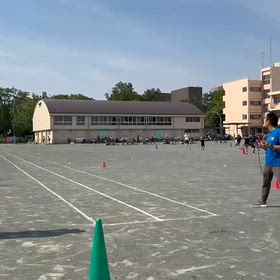 リレー選考会（ゴール）⑨の画像