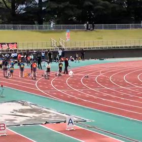 KIDS陸上（男子100m予選）➈の画像