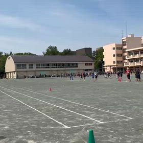 リレー選考会（ゴール）⑫の画像