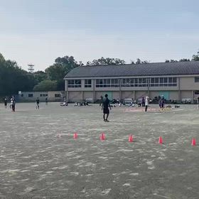 基本動作（ダッシュの場）③の画像