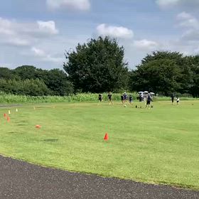 ハイレベル練習（200m）⑤の画像