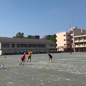 大会に向けたリレー練習③の画像