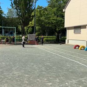 日清カップリレー選考会（スタート付近）⑤の画像