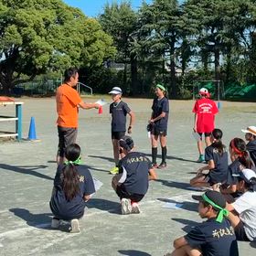 KIDS陸上表彰式③の画像