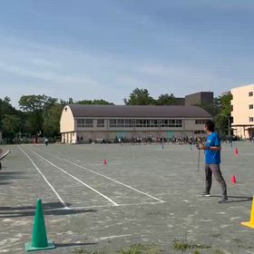 リレー選考会（ゴール）⑦の画像