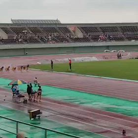 日清カップ（埼玉県大会）3.4女子80m①の画像